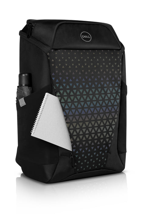 EAN 0884116365440 - DELL GM1720PM 43,2 cm (17") Mochila Negro imagen 3