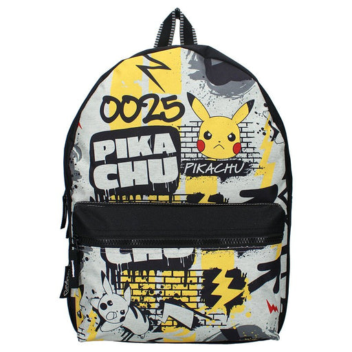 EAN 8712645317079 - Vadobag Pokémon Gotta Catch 'Em All mochila Mochila informal Multicolor imagen 2