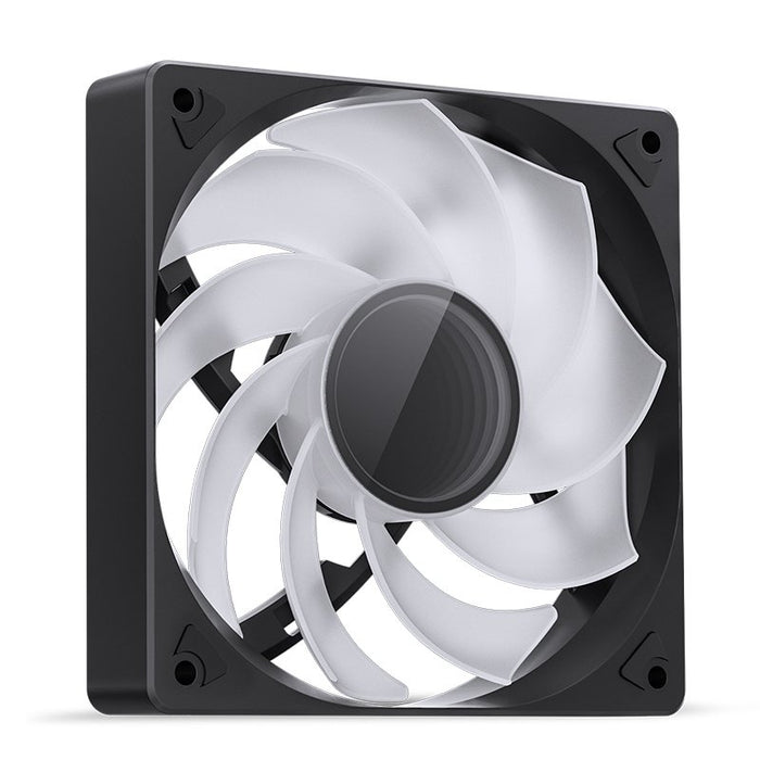EAN 6970620553122 - Jonsbo SL-120BR sistema de refrigeración para ordenador Carcasa del ordenador Ventilador 12 cm Negro, Bla imagen 12