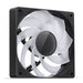 EAN 6970620553122 - Jonsbo SL-120BR sistema de refrigeración para ordenador Carcasa del ordenador Ventilador 12 cm Negro, Bla imagen 12