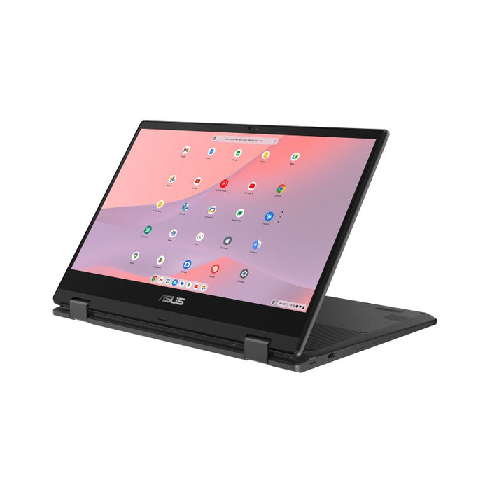 EAN 4711636489119 - ASUS Chromebook CM14 Flip CL1402FM2A-EC0224 Híbrido (2-en-1) 35,6 cm (14") Pantalla táctil LPDDR4x-SDRAM  imagen 2