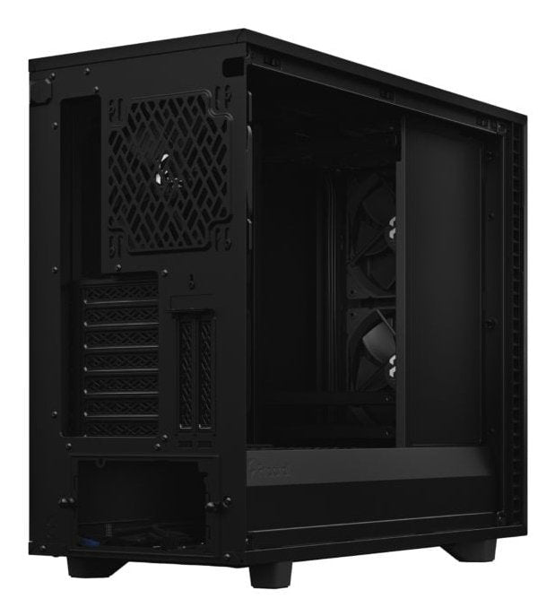 EAN 7340172713395 - Fractal Design Define 7 Black TG Light Tint Midi Tower Negro imagen 7