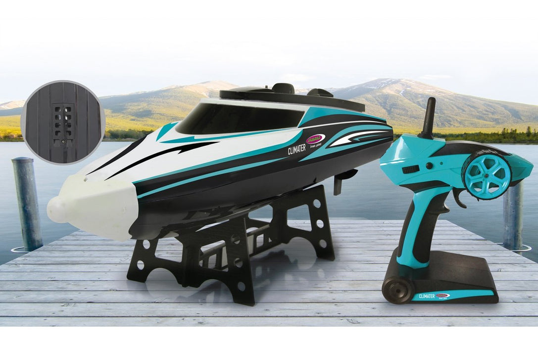 EAN 4042774455767 - Jamara Climater modelo controlado por radio Barco Motor eléctrico imagen 10