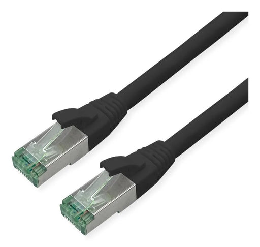 EAN 7630049631816 - ROLINE Recycled Material 21.45.3259 cable de red Negro 20 m Cat6a S/FTP (S-STP) imagen 2