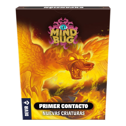EAN 8436607941057 - Devir BGMBPCSP juego de tablero 15 min Expansión de juego de cartas Estrategia imagen 1