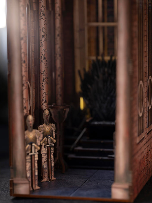 EAN 4009803005317 - Revell Tiny Adventure Iron Throne - House of the Dragon Maqueta de transatlántico Kit de montaje imagen 19