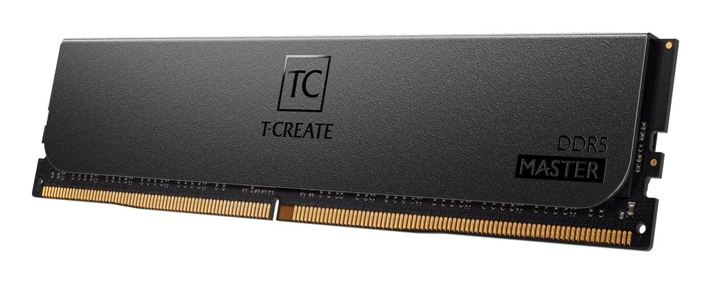 EAN 4711430800813 - Team Group T-CREATE MASTER DDR5 módulo de memoria 128 GB 8 x 16 GB 288-pin DIMM ECC imagen 2