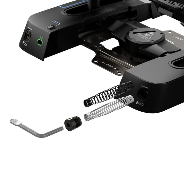 EAN 0731855007189 - Turtle Beach VelocityOne Rudder Negro USB Pedales PC, Xbox, Xbox One, Xbox Series S, Xbox Series X imagen 9