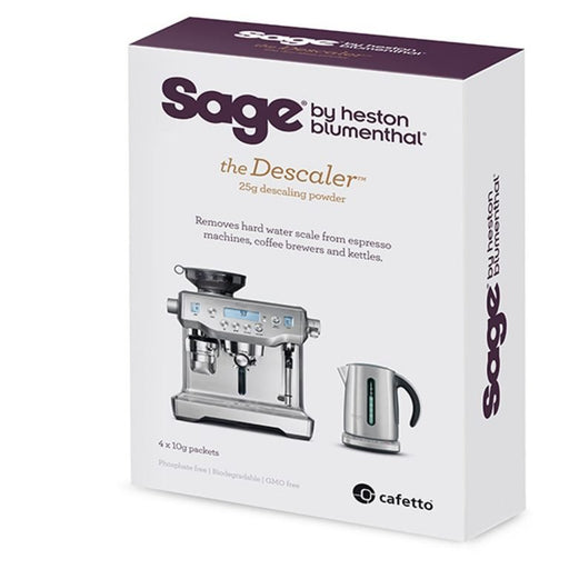 EAN 9312432030014 - Sage the Descaler descalers Electrodomésticos Polvo imagen 1