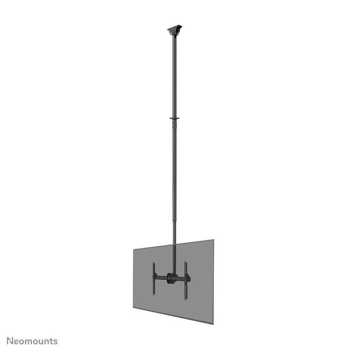 EAN 8717371448509 - Neomounts CL35-440BL16XL soporte para TV 177,8 cm (70") Negro imagen 1