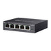 EAN 4895252507508 - TP-Link Omada DS105G-M2 switch No administrado 2.5G Ethernet (100/1000/2500) Negro imagen 3