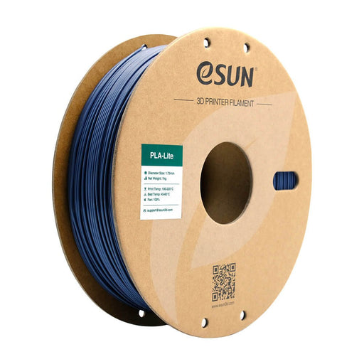 EAN 6922572203211 - eSUN EPLA-LITE Ácido poliláctico (PLA) Gris 1 kg imagen 1