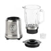 EAN 8421078037705 - JATA JEBT1241 licuadora 1,75 L Batidora de vaso 1200 W Metálico, Transparente imagen 2