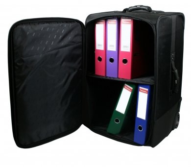EAN 3567041102447 - Port Designs Bristol XL caja para equipo Maletín con ruedas Negro imagen 2