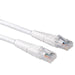 EAN 7611990193745 - VALUE UTP, Cat6, 0.5m cable de red Blanco 0,5 m U/UTP (UTP) imagen 1