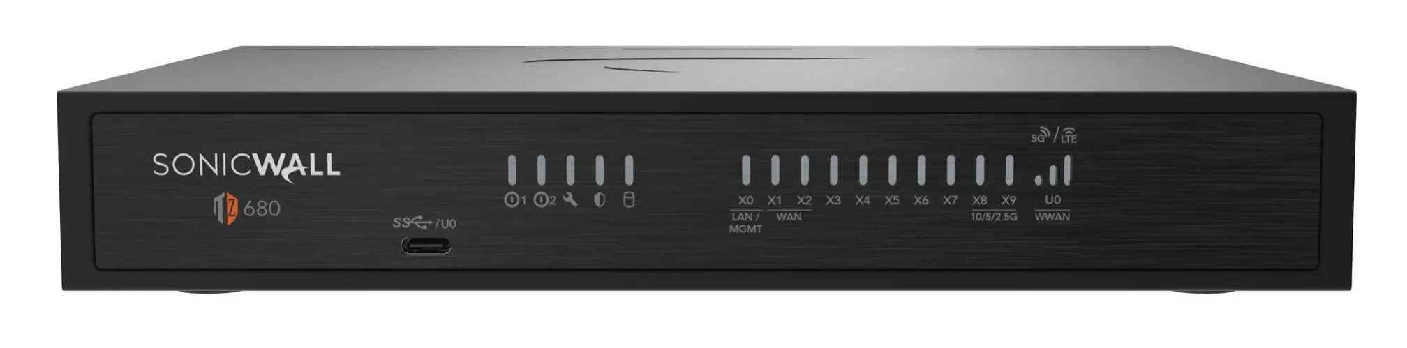 EAN 0758479318392 - SonicWall TZ680 cortafuegos (hardware) Escritorio 5 Gbit/s imagen 1