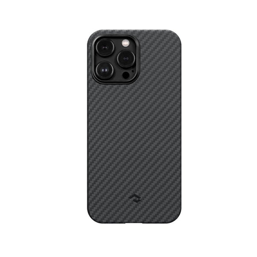 EAN 6321116746502 - Pitaka MagEz Case 3 funda para teléfono móvil 17 cm (6.7") Negro, Gris imagen 2