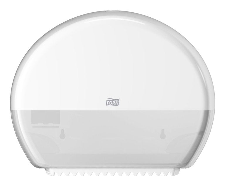 EAN 7322540354843 - Tork Mini Jumbo Dispensador de rollos de toalla de papel Blanco imagen 1