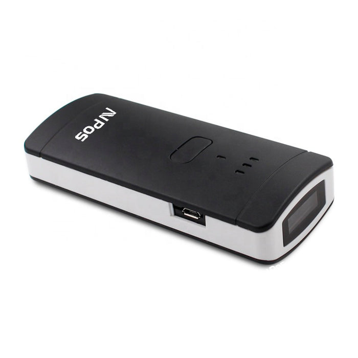 EAN 7427244626484 - AVPos AVP-BP200-2D lector de código de barras Lector de códigos de barras manos libres 1D/2D CMOS Negro,  imagen 12