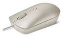 EAN 0195892016212 - Lenovo 540 ratón Oficina Ambidextro USB Tipo C Óptico 2400 DPI imagen 4