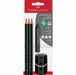 EAN 4005405800244 - Faber-Castell 580024 lápiz de grafito B 3 pieza(s) imagen 1