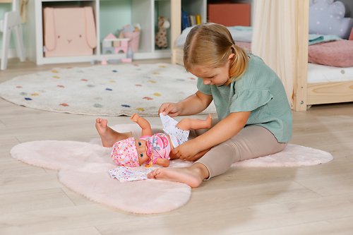 EAN 4001167839867 - BABY born Nappies 2pack 36cm Pañales para muñeca imagen 4