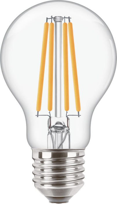EAN 8719514347144 - Philips CorePro LED 34714400 lámpara LED Blanco cálido 2700 K 10,5 W E27 D imagen 1