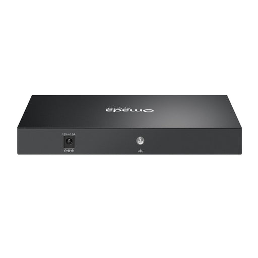 EAN 1210002600743 - TP-Link ES210X-M2 switch Gestionado 2.5G Ethernet (100/1000/2500) Montaje en pared/escritorio Negro imagen 2