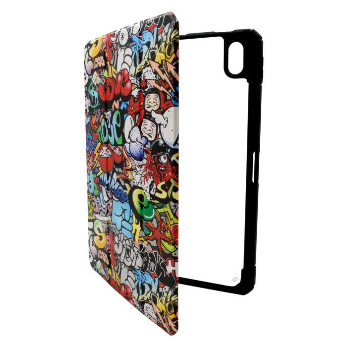 EAN 4040895012418 - RealPower 491526 funda para tablet 27,7 cm (10.9") Folio Multicolor imagen 3