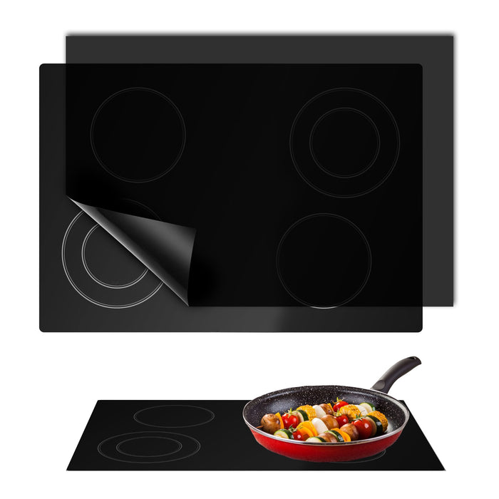 EAN 5907207228648 - Extralink HOME OCHRONNA MATA NA KUCHENK? INDUKCYJN? TRANSPARENTNA 53X61 CM Negro imagen 1