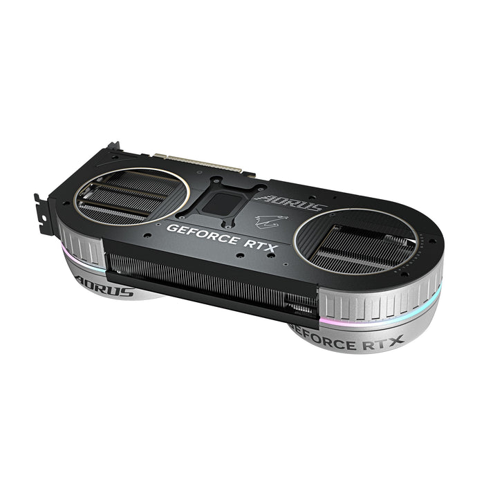 EAN 4719331357528 - GIGABYTE AORUS GeForce RTX 5070 Ti INFINITY 16G NVIDIA 16 GB GDDR7 imagen 11