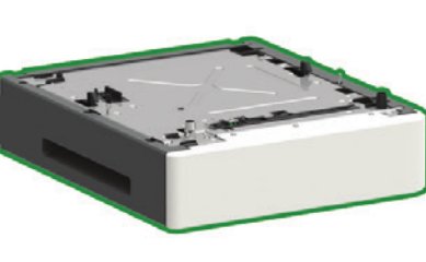 EAN 734646612623 - Lexmark 50G0854 accesorio o pieza de recambio para impresora/escáner 1 pieza(s) imagen 1