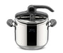 EAN 8002531524446 - Lagostina Mia Lagoeasy'up 7 L Acero inoxidable imagen 1