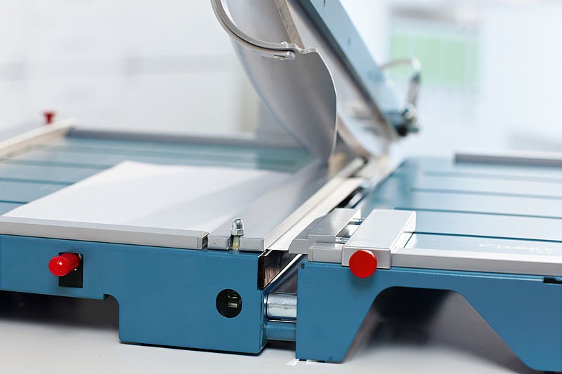 EAN 4007885252933 - Dahle 868 guillotina para papel 46 cm 35 hojas imagen 5