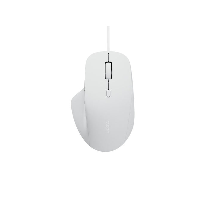 EAN 6940056122407 - Rapoo N500 ratón Oficina USB tipo A Óptico 3600 DPI imagen 2