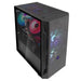 EAN 4710679812465 - Silverstone FARA H1M PRO Micro Torre Negro imagen 3