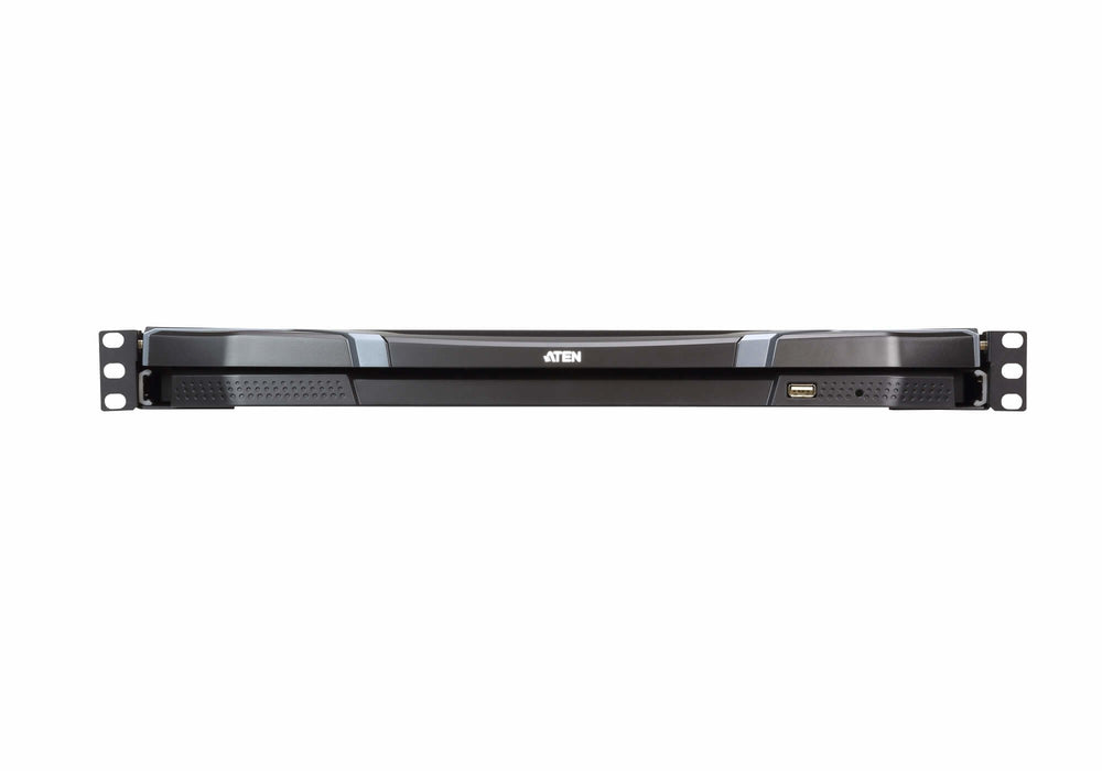EAN 5706998285140 - ATEN CL3800NW consola de rack 47 cm (18.5") 1920 x 1080 Pixeles Metal, Plástico Negro imagen 7