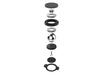 EAN 8591680110940 - FIXED FIXIC-FLEXM-BK funda para teléfono móvil imagen 10