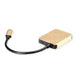 EAN 7630049617704 - ROLINE 12.02.1120 base para portátil y replicador de puertos Alámbrico USB 3.2 Gen 1 (3.1 Gen 1) Type-C O imagen 3