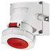 EAN 4015394271031 - MENNEKES 9142 toma de corriente Rojo, Blanco imagen 1