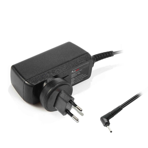 EAN 8435597412127 - VOLTISTAR ADSMU adaptador e inversor de corriente Universal 40 W Negro imagen 1