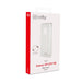 EAN 8021735746140 - Celly GELSKIN796 funda para teléfono móvil 16 cm (6.3") Transparente imagen 5