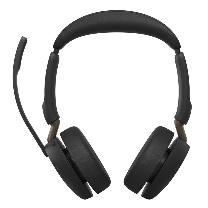 EAN 5706991036770 - Jabra Evolve3 65 Auriculares Inalámbrico Diadema Oficina/Centro de llamadas USB Tipo C Bluetooth Negro imagen 3