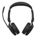 EAN 5706991036794 - Jabra Evolve3 65 Auriculares Inalámbrico Diadema Oficina/Centro de llamadas USB Tipo C Bluetooth Negro imagen 2