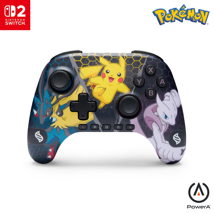 EAN 0617885159817 - PowerA NSGP0549 mando y volante Multicolor Gamepad Analógico/Digital Nintendo Switch 2 imagen 6