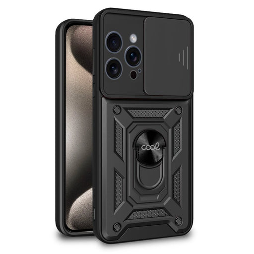 EAN 8434847069401 - COOL Accesorios COOL funda para teléfono móvil 17 cm (6.7") Negro imagen 1