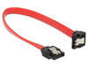 EAN 4043619839773 - DeLOCK 83977 cable de SATA 0,2 m SATA 7-pin Negro, Rojo imagen 2