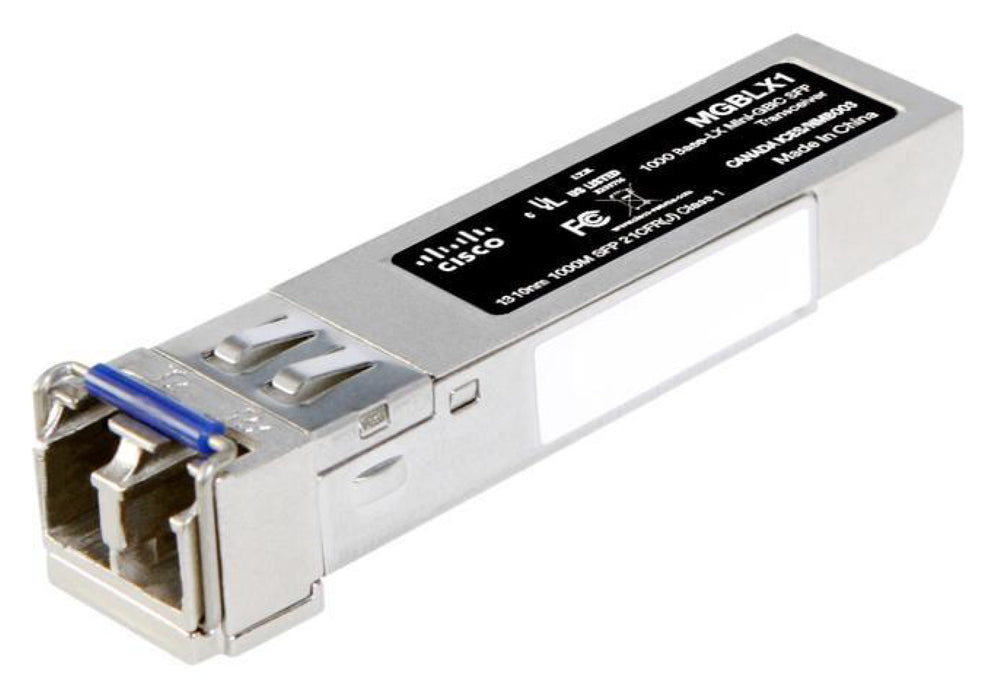 EAN 0168141648526 - Cisco 1000BASE-LX SFP Transceiver convertidor de medio 1000 Mbit/s 1310 nm imagen 1