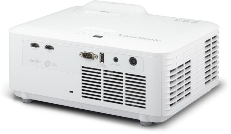 EAN 766907038385 - Viewsonic LSD400WE videoproyector Proyector de alcance estándar 4000 lúmenes ANSI DLP WXGA (1280x800) Blan imagen 7