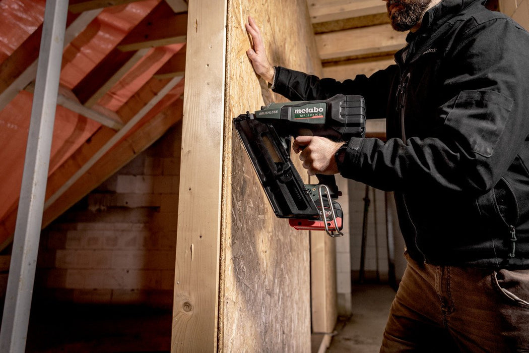 EAN 4061792226791 - Metabo NFR 18 LTX 90 BL Pistola de clavos Batería imagen 3